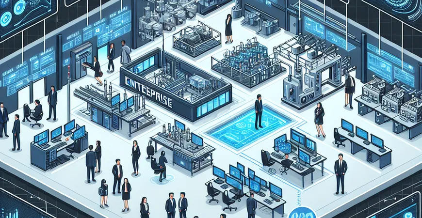 设备操作步骤复杂，新员工上手慢？MES 傻瓜式引导快速培养熟手